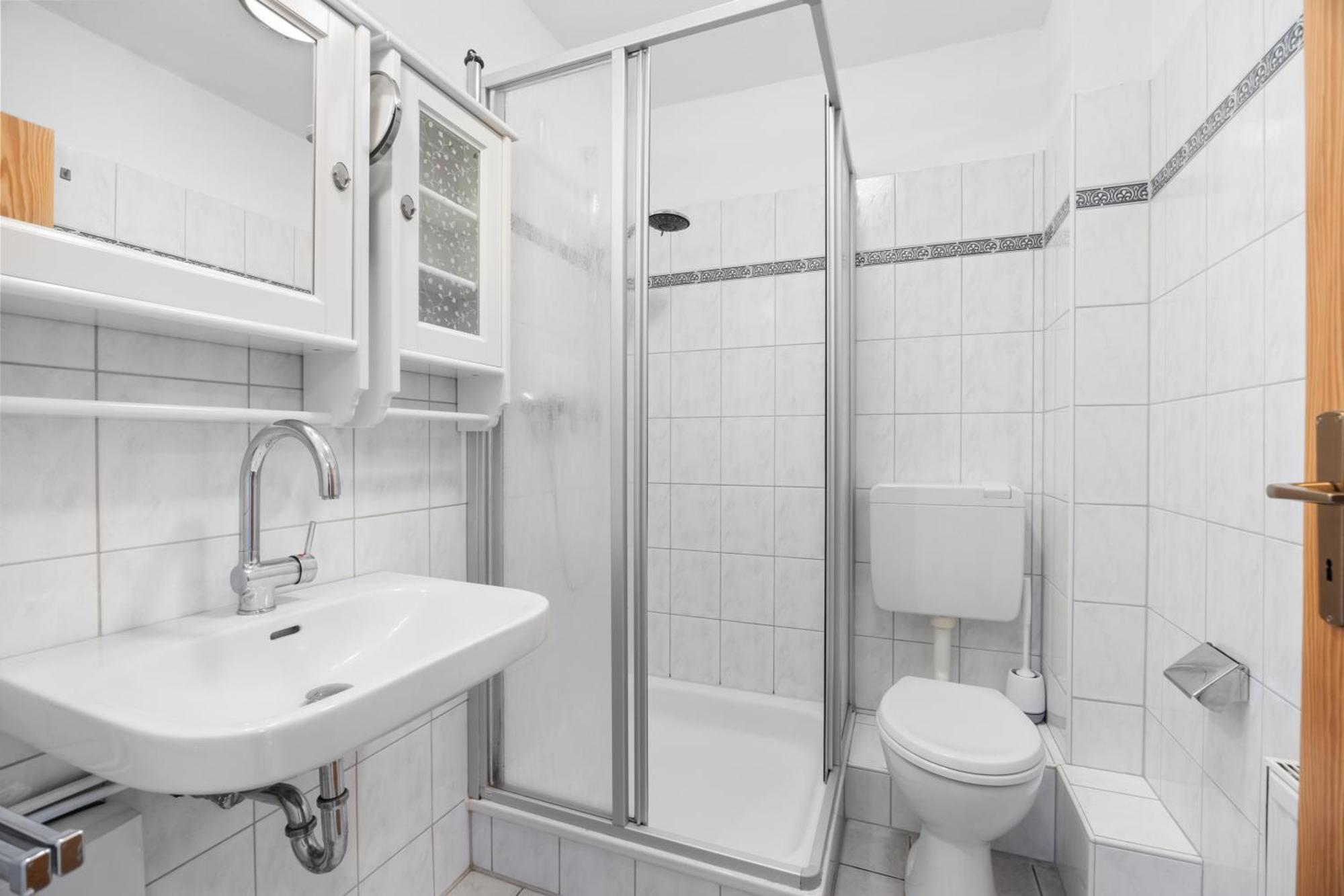 Ferienwohnung Muschel 霍克西尔 外观 照片