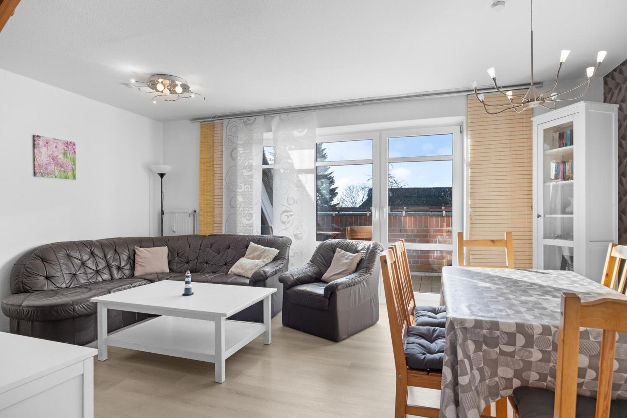 Ferienwohnung Muschel 霍克西尔 外观 照片