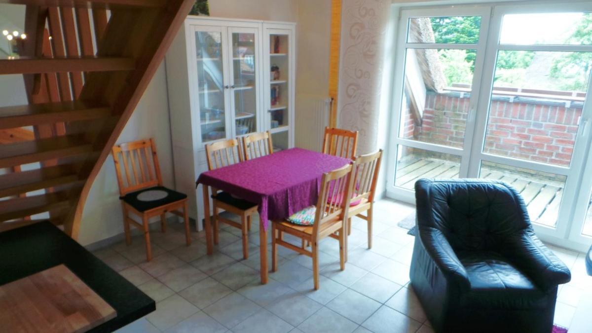 Ferienwohnung Muschel 霍克西尔 外观 照片